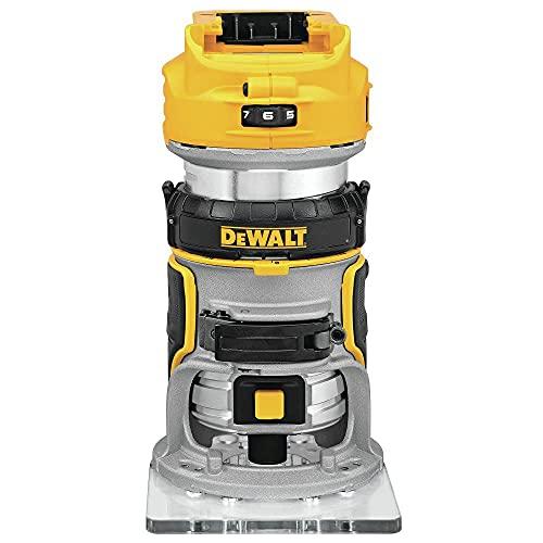 Dewalt DCW600B Cordless 20V Router (Tool Only) Tools.woot!