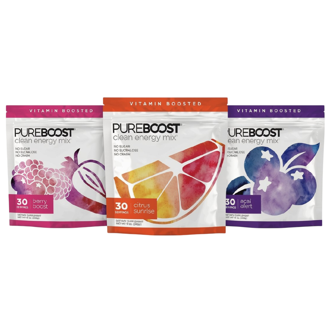 Scoop, Mix, Sip: Energy + Hydration $18