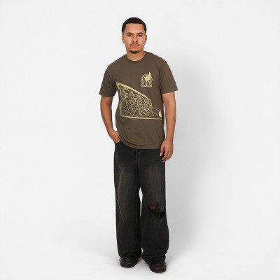 Mexico National Football Team Olive T-Shirt - M