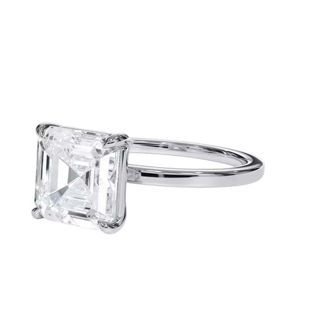 5ct Lab-Grown Diamond Ring $1,980