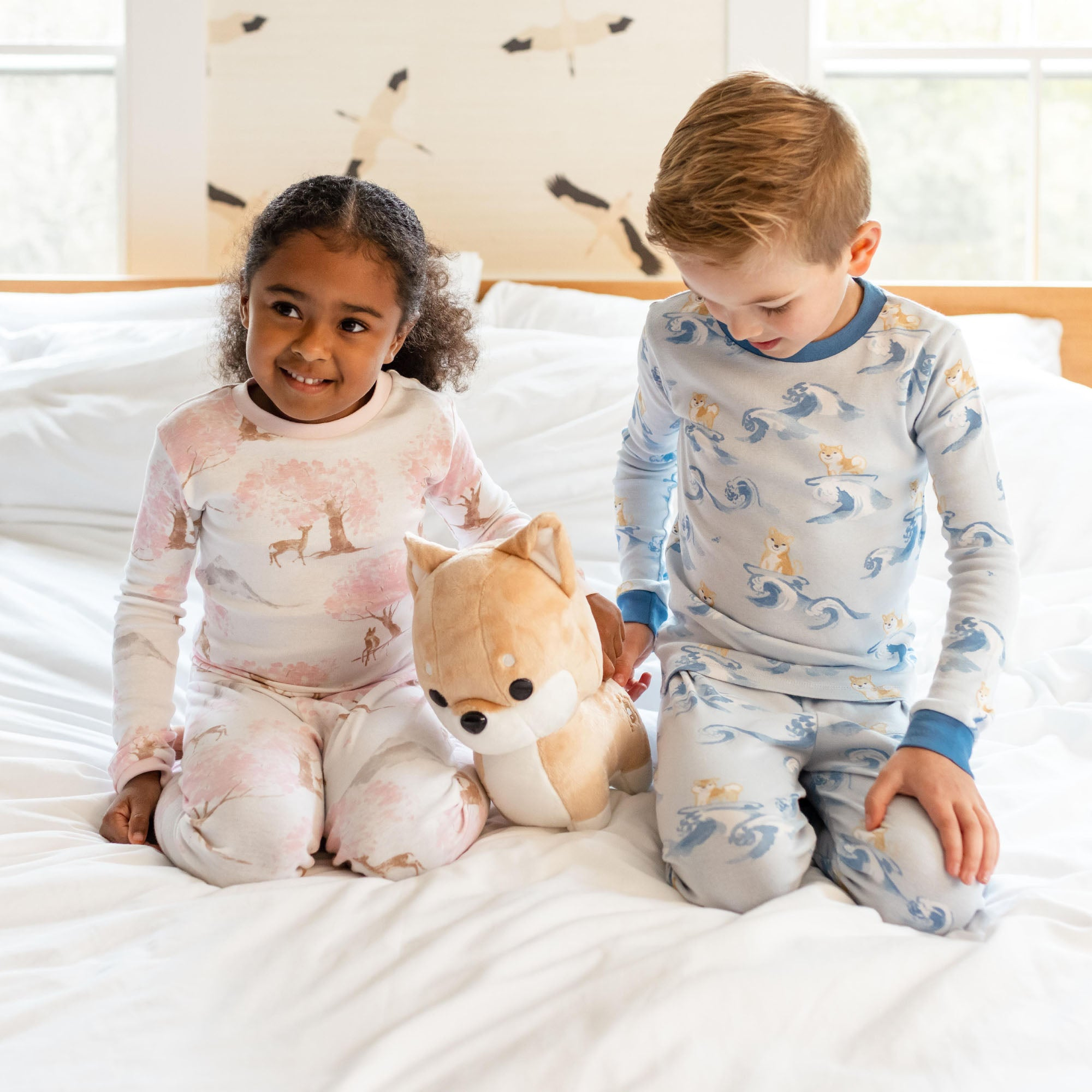 Burt's Bees Pajama Party: PJs from $6!