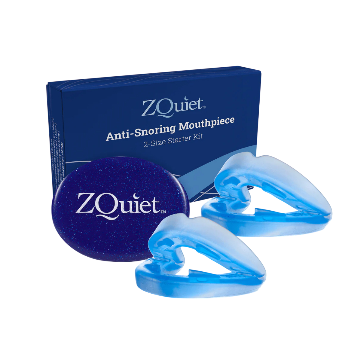 2pk ZQuiet Anti-Snoring Mouthpiece $45