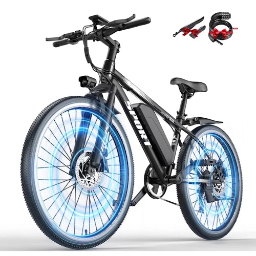 Askgo 1,500W 26" eBike
