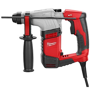 Select Home Depot Stores: Milwaukee 5/8" 5.5Amp Corded Rotary Hammer Drill Kit $130 or Less (Pricing/Availability May Vary)