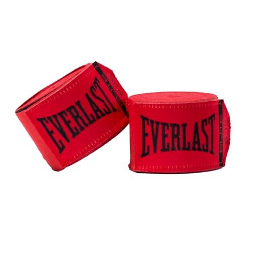 Everlast Elite 180" Boxing Hand Wraps Amazon