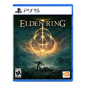 Elden Ring (PS5) $19 + Free S&H w/ Prime