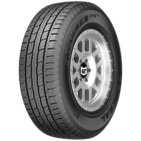 General Grabber HTS60 All Season 255/65R16 109S Light Truck Tire