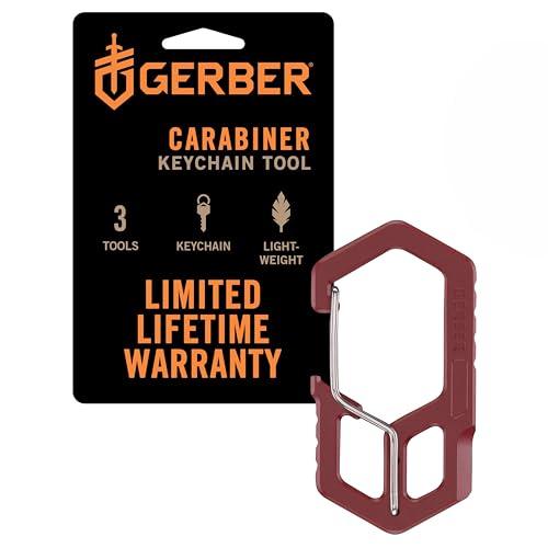 Gerber Carabiner EDC Keychain Multitool Amazon