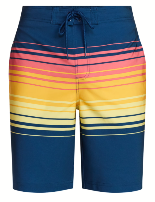 George Men's E-Board Swim Trunks Walmart