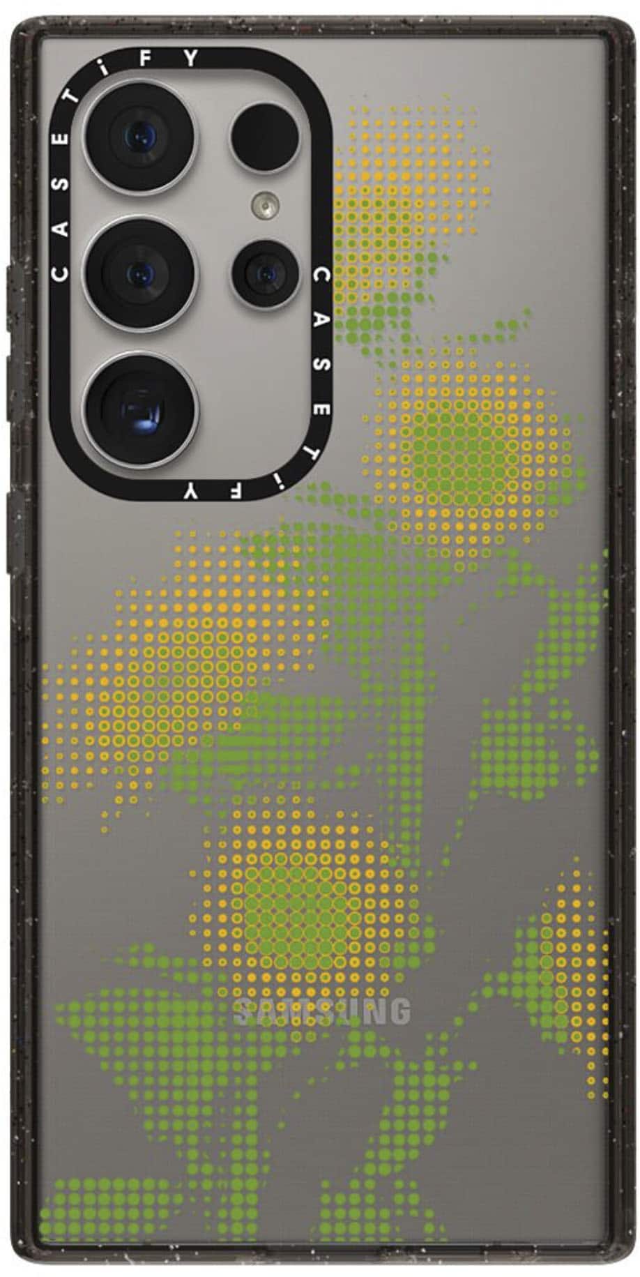 CASETiFY - Impact Case for Samsung Galaxy S24 Ultra - Sunflowers