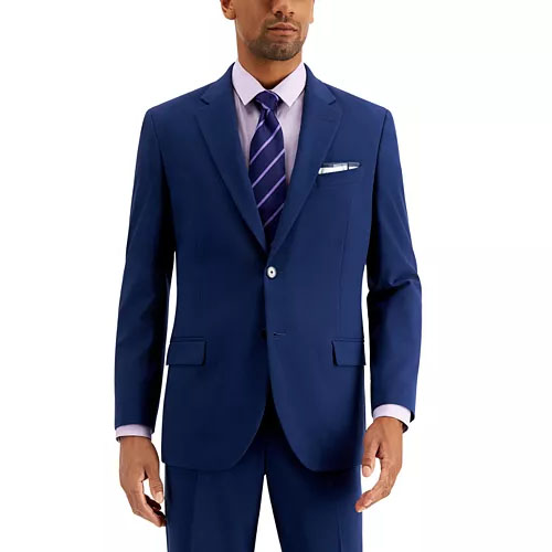 2pc Nautica Modern-Fit Suit $100