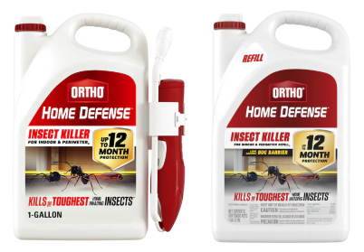 Ortho 1-Gallon Home Defense Insect Killer w/ Refill