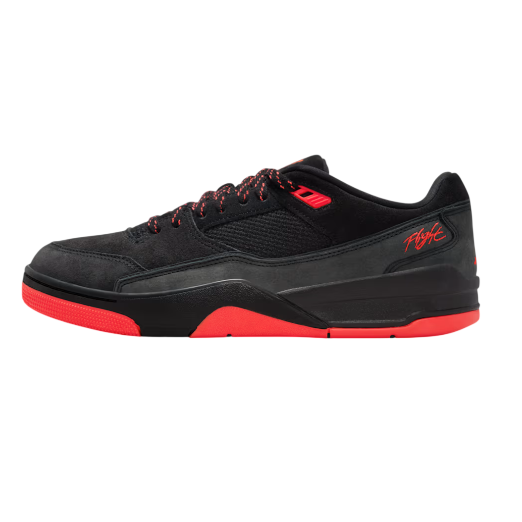 40% Off Leather Jordan Flight Shoes