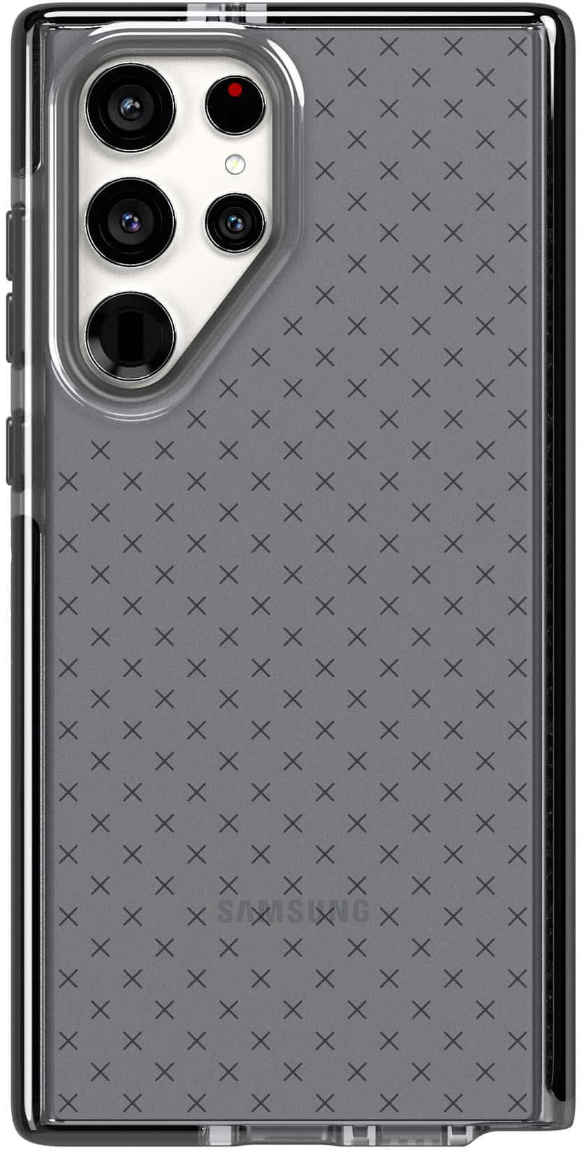 Tech21 - EvoCheck Case for Samsung GS22 Ultra - Black