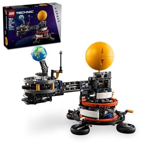 LEGO Technic Planet Earth and Moon in Orbit eBay
