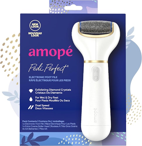 Amope Pedi Perfect Electronic Foot File