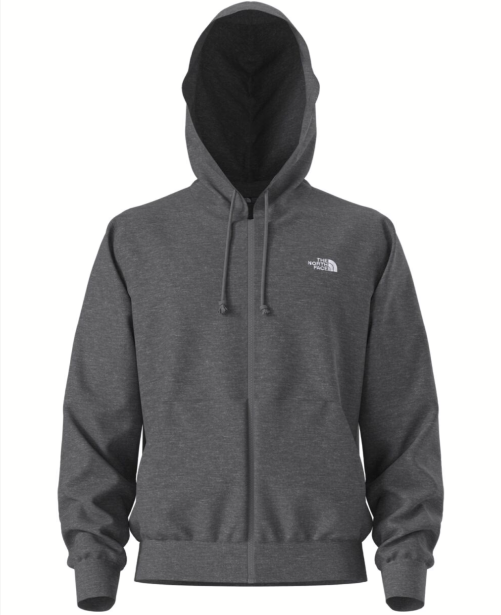 The North Face Men's Evolution Embroidered Full-Zip Hoodie Backcountry