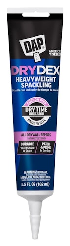 DAP Drydex Heavyweight Spackling 5.5-oz. Tube