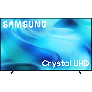 Select Locations: 70” Samsung U8000H Series Crystal UHD 4K Smart Tizen TV $400 + Free S&H