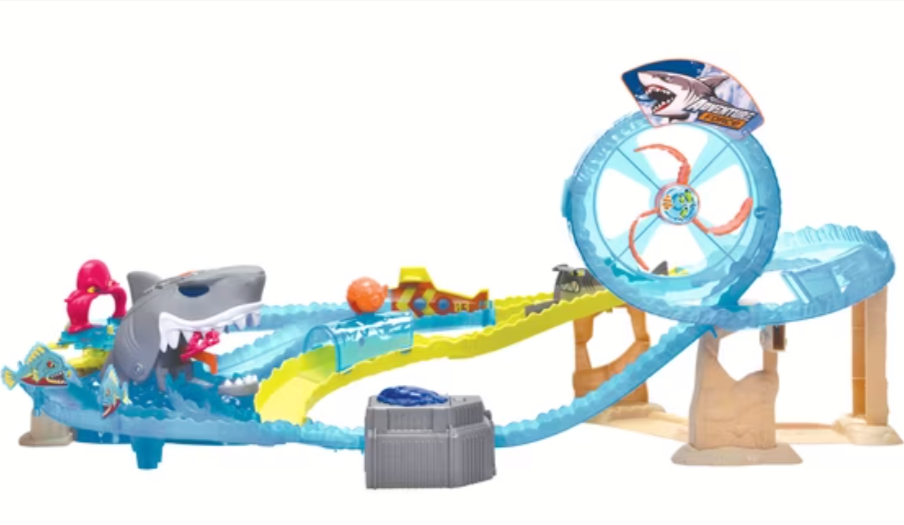 Adventure Force Shark Cyclone Playset Walmart
