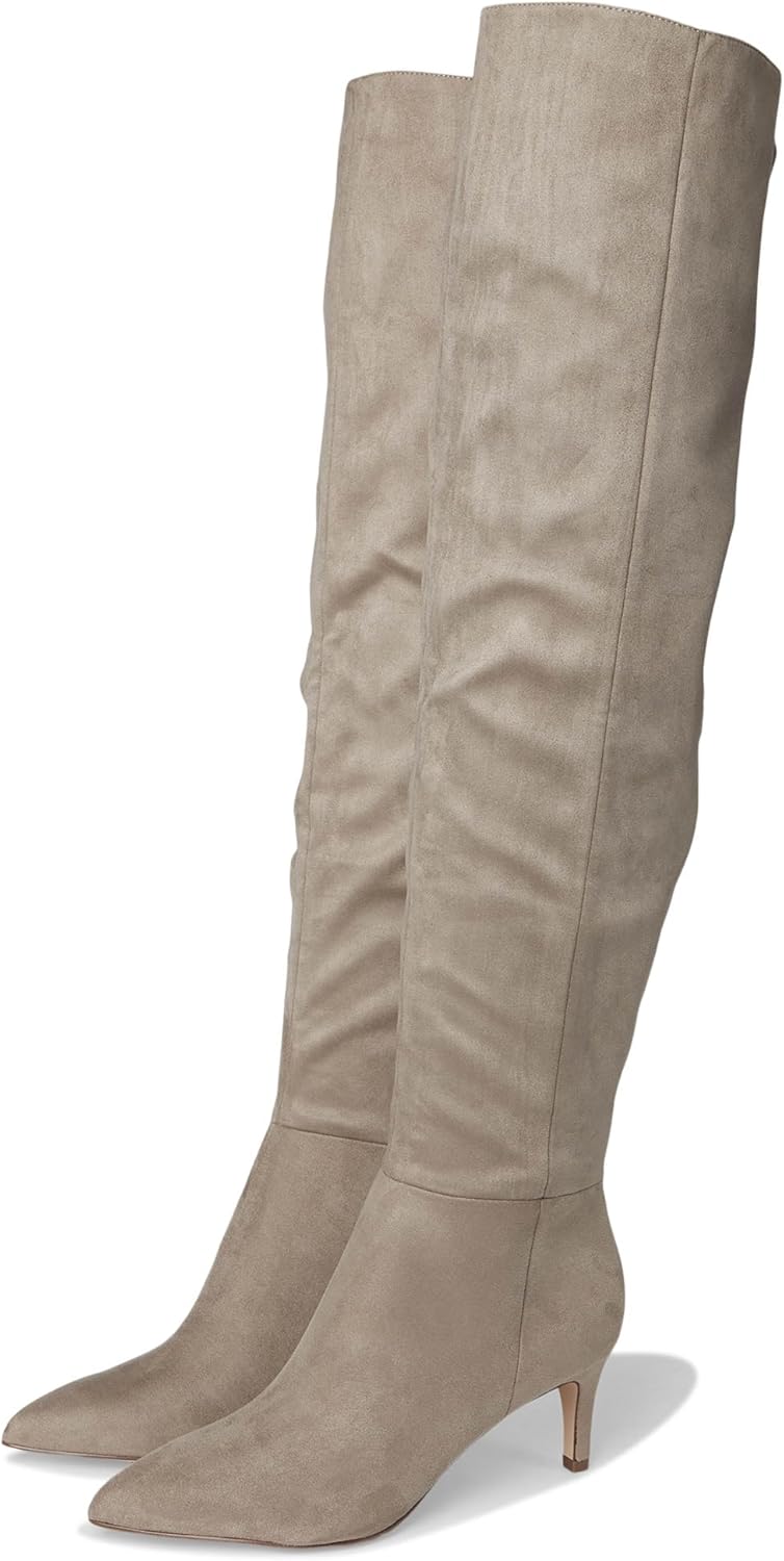 Nine West Women's Sensa Taupe 7 Medium