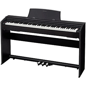 Casio PX-770 Privia 88-Key Digital Piano $599 + Free S&H