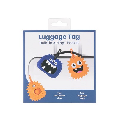 Vivitar Kids' Travel Pack Monsters