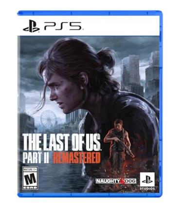 The Last Of Us Part II Remastered (Playstation 5) Walmart