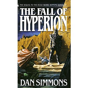 The Fall of Hyperion: Book 2 (eBook) $3