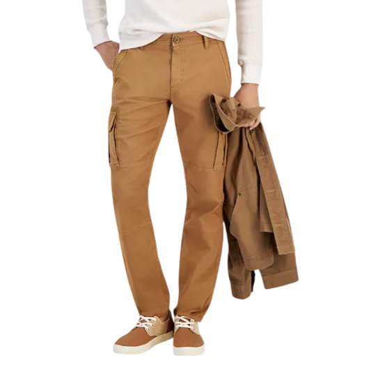 Men's Pants from $14 at Macy's