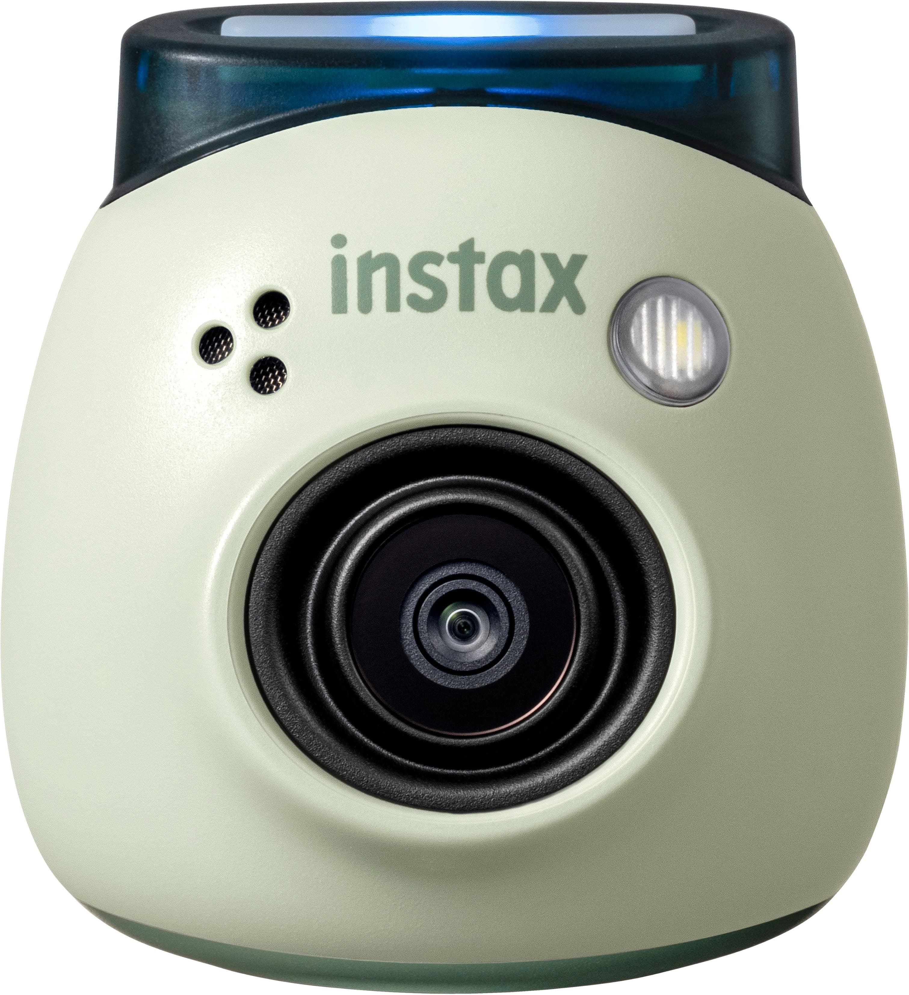Fujifilm - instax Pal Digital Camera - Pistachio Green