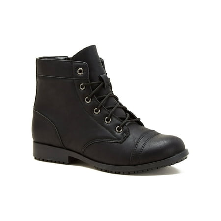 Tredsafe Women's Willow High Top Slip Resistant Shoes