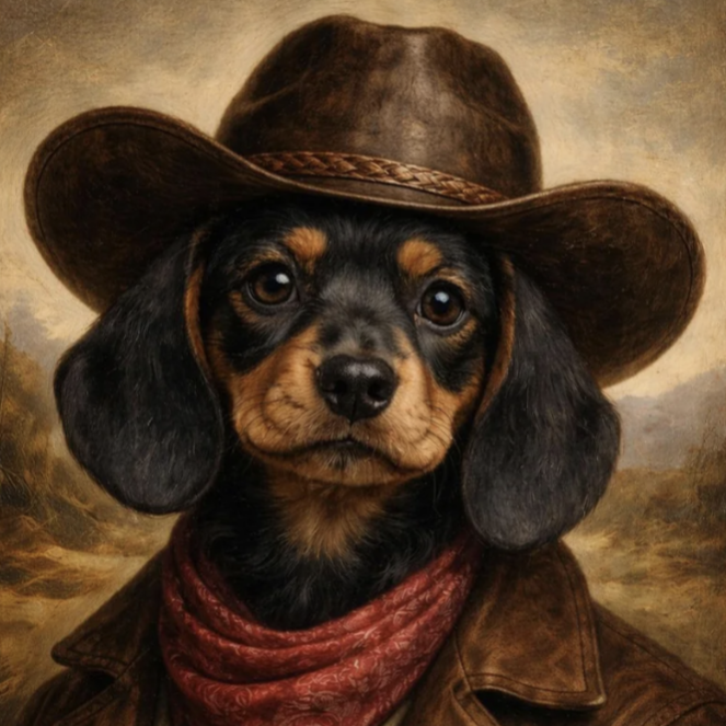 30% Off Custom Pet Art + Extra 20% Off