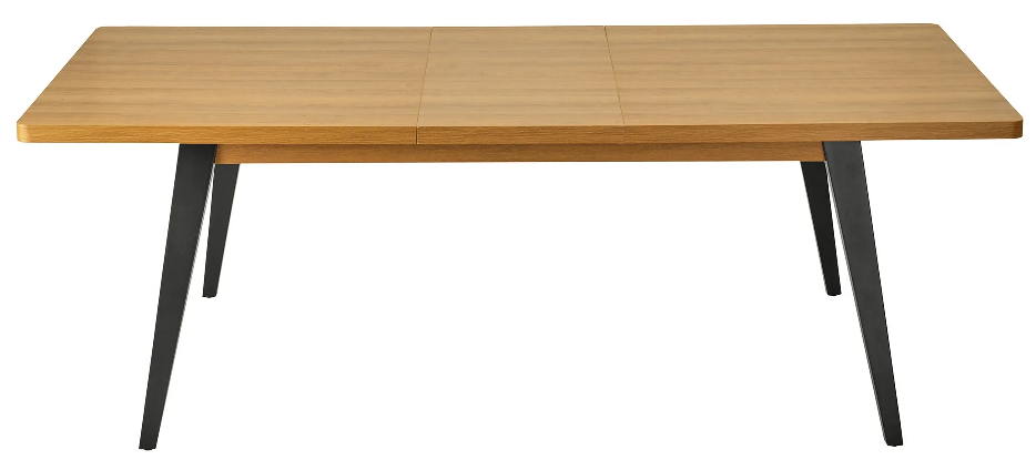 Better Homes & Gardens Nola Extendable Dining Table Walmart