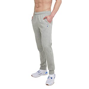 Champion Men's Joggers (Oxford Gray): Large $14, Small $12.60