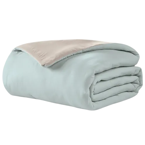 Hypoallergenic Comforter Set, $12 Shipped