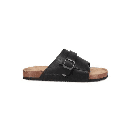 Woodstock Men's Austin Genuine Leather Comfort Sandal
