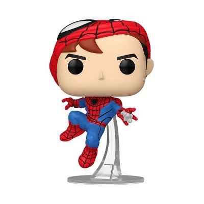 Funko POP! Marvel: Friendly Neighborhood Spider-Man Figure