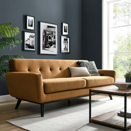 Modway Engage Sofa, Multiple Colors Velvet