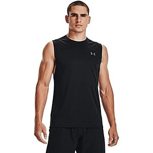 Under Armour Men's Velocity Muscle Tank Top $11.50