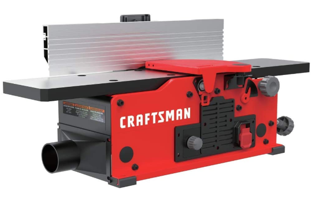 Craftsman CMEW020 10 Amp Benchtop Jointer Tools.woot!