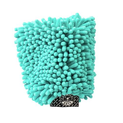 Chemical Guys Big Noodle Chenille Microfiber Car Wash Mitt Amazon