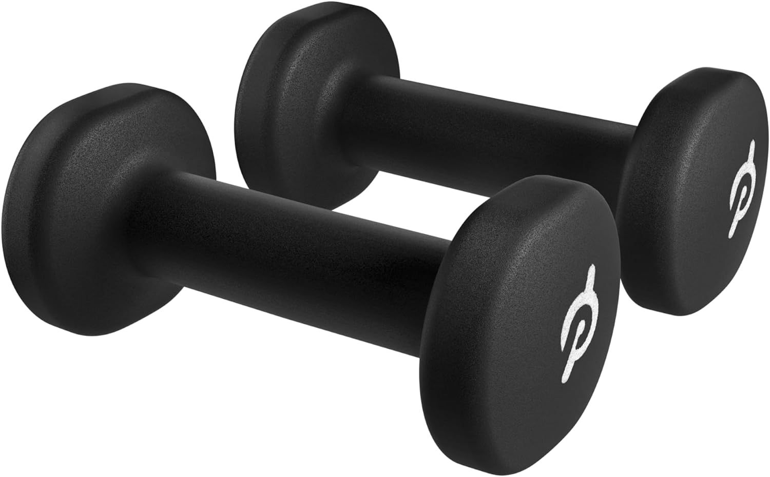 Peloton Light Weights | Set of Two Sweat-Proof Weights with Nonslip Grip, Designed to Fit in the Back of Peloton Bike and Bike+ - 3 lb