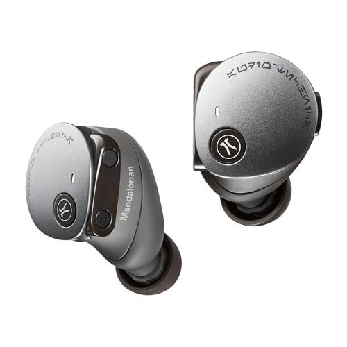 Audio-Technica Limited-Edition Star Wars The Mandalorian Wireless Earbuds Amazon
