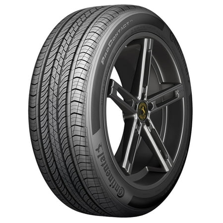 Continental ProContact TX All Season 255/55R18 105V Passenger Tire