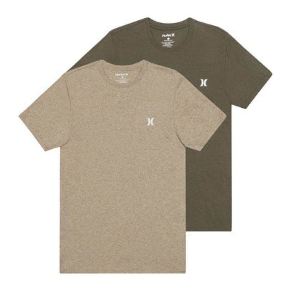2pc Hurley Shirts $16