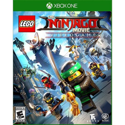 Xbox One | Lego Ninjago Movie Game Videogame (Xbox One)