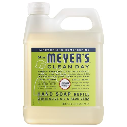 Mrs. Meyer's 33oz Hand Soap Refill $7