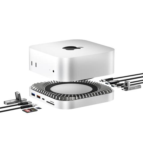 Raycue Mac Mini M4 Dock & Stand Amazon