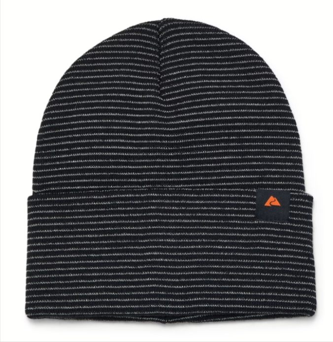 Ozark Trail Men's Small Reflective Beanie Walmart